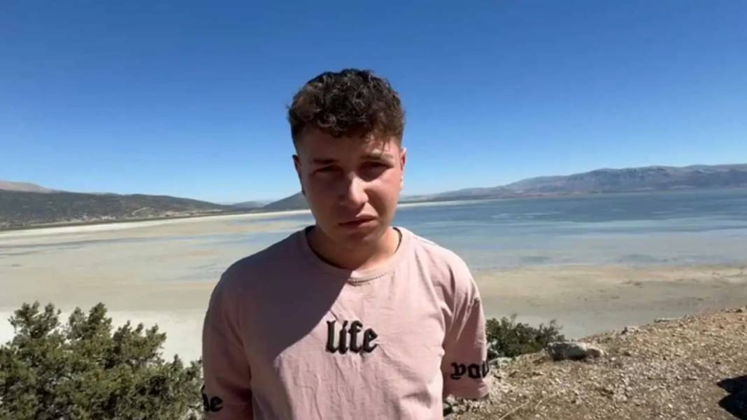 Göller Bölgesi Çöller Bölgesi’ne Dönüşüyor! Eğirdir Gölü Can Çekişiyor 7